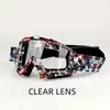 Gafas, Gafas de Ciclismo, Gafas Todoterreno para Moto al Aire Libre, Gafas para Cuatrimoto Hombres y Mujeres, Gafas de Bicicleta de Montaña a Prueba de Viento X600
