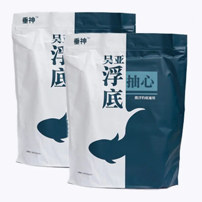 吴亚钓鱼饵料浮底抽芯小药专用浮钓野钓鲢鳙垂神散炮钓草鱼翘嘴