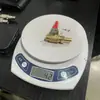Válvula de bola de unión de latón HATO de fábrica, válvula de bola de paso recto para intubación, 1/4 de hilo exterior M8 pagoda, válvula neumática pequeña, transfronterizo