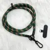 Cordón para teléfono móvil se puede colgar hebilla de metal multifuncional venta directa de fábrica correa para colgar teléfono móvil junta para teléfono móvil 120 cm