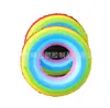 Flotador dulce inflable flotador de sandía inflable flotador de arco iris inflable artículos de natación