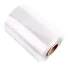 Máquina de Embalagem Totalmente Automática com Filme Termoencolhível POF Filme Encolhível POF Filme Dobrável Embalagem Externa Plástico Transparente Ecológico Filme de Selagem