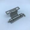 Dobradiça de aço inoxidável CL250-4B, dobradiça para armário elétrico, dobradiça para caixa de distribuição, dobradiça para porta de armário