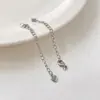Chapado en oro de 14K18K cierre de langosta cadena extendida cola de cadena accesorios de joyería hechos a mano DIY material de acabado para collar pulsera