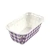 Copos Inteiros para Bolo Resistentes a Altas Temperaturas 50 Copos Descartáveis para Muffin Copo para Bolo de Festa de Aniversário em estoque Atacado