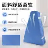 Almohadilla Trapezoidal Personalizada Bajo Demanda, Almohadilla en Forma de T, Almohadilla para Piernas Separadas para Articulación de Cadera, Almohadilla para Postura de Piernas Fijas, Almohadilla para Paciente Acostado, Cuidado de la Salud