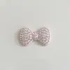 Accesorios Super Hada Exquisitos de Moño Pequeño con Diamantes para DIY en Tocados, Pasadores, Fundas de Teléfono Móvil, Decoración con Accesorios de Ropa