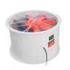 Ventilador Axial Serie Ft35 con Carcasa de Fibra de Vidrio, Viento Fuerte, Bajo Ruido, Motor de Núcleo de Cobre, Aspas de Aleación de Aluminio