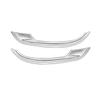 Adequado para 22 Mazda CX60 CX-60 capa de retrovisor acabamento grade central Faixa lateral de porta de para-lama decoração externa