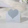 Tarjeta de deseos escrita a mano de alto diseño tarjeta en blanco con mensaje de bendición tarjeta de felicitación de floristería de cumpleaños tarjeta postal de saludo de amor tarjeta pequeña papel