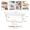 Gabinete con espejo caja de almacenamiento lavabo de baño cosméticos lápiz labial estante de almacenamiento compartimento gabinete de baño caja organizadora