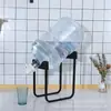 Venta al por mayor de fábrica estante de cubetas desmontable multicolor oficina soporte de cubeta pura soporte de agua para cubeta invertida