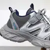 2026 Año Algodón Tallas 27-37 Suela Ligera Zapatos Deportivos para Niños Medianos y Grandes Zapatos Modernos para Niños Unisex Casual Zapatos de Papá 6853