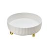 Estante giratorio de 360 grados para condimentos, salsa de soja, vinagre y otros condimentos, ligero y lujoso, ideal para la cocina.
