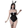 Mu Love Sex Lingerie Sexy Bunny Role-playing Tentação Arquivo Aberto Roupas de Sexo Grátis Puro Desejo Roupas Corporais