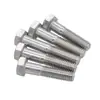 Tornillo Hexagonal Externo con Rosca Gruesa y Cabeza Hexagonal, Acero Inoxidable 304, Din931, Tornillo de Rosca Gruesa M6~M36