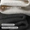 Pantalones de chándal cálidos con forro polar 480 g de peso pesado cepillado ajuste holgado deportivos de pierna recta joggers Venta al por mayor en stock engrosados para el calor