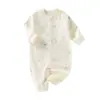 Mamelucos para Bebé para Todas las Estaciones, de Manga Larga para Niños Bebé, Ropa de Primavera para Niñas Bebé, Ropa para Niños Pequeños, Ropa para Bebé