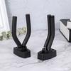 Gancho Curto para Guitarra Violino Erhu Gancho Cabide Suporte para Instrumento Gancho de Parede Acessórios para Guitarra Gancho para Guitarra