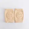 Rodilleras para Bebé, Rodilleras Protectoras Finas de Verano para Gateo de Bebé, Rodilleras Anticaída para Niños Pequeños, Rodilleras Protectoras para Aprender a Gatear