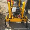 Máquina hidráulica de compactação motor a combustão compactadora de leito de via martelo compactador ferroviário pequeno parâmetro imagem
