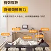 Cama de Solteiro Dobrável, Cadeira de Soneca, Compacta e Leve, Estação de Trabalho de Escritório, Essencial para Soneca de Adultos, Cama de Acampamento Compacta