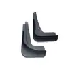Adecuado para Modelo 17-20 Audi A3 Tres Puertas Versión Sport Audi A3 S3 Sedán Guardabarros Cruzados de Fábrica