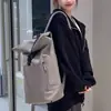 Mochila Yoely 2023 Personalizada pelo Fabricante Bolsa de Computador para Negócios Mochila Escolar de Grande Capacidade Mochila de Viagem Moderna para Uso Externo