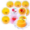 Importado da Malásia, Gelatina de Frutas Kekang Completa Multi-Sabor 480g Lanche Infantil Atacado T/Sz
