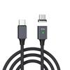 Cable de datos de succión magnética línea de carga rápida PD 100W es aplicable a Huawei TYPEC Apple pen cuaderno teléfono móvil línea universal