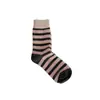 Calcetines Gruesos Cálidos y a Prueba de Frío de Media Pantorrilla para Otoño e Invierno, Versátiles y Lindos Calcetines de Piso, Estilo Universitario, Calcetines de Algodón Deportivos para el Hogar