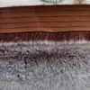 Ribete de piel sintética de conejo mejorado de 1 cm de ancho, encaje de tela no tejida hecho a mano para bricolaje, para trajes Tang, Hanfu, linternas de danza del león y otros accesorios, tira plana