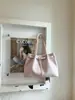 Bolso grande vintage para mujer, nuevo bolso tote de moda de gran capacidad, bolso de hombro casual simple para el día a día, moderno