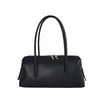 Bolso tipo baguette de nicho coreano para mujer, nuevo modelo otoño e invierno 2026, bolso de hombro para el día a día, bolso tipo almohada, bolso de importación