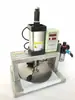 Prensa de Massa de Pizza Totalmente Automática, Prensa de Panqueca Pneumática com Pegador Manual, Prensa de Bolo de Arroz, Prensa de Roujiamo, Prensa de Jianbing, Máquina Prensadora de Tampa de Bolo de Arroz