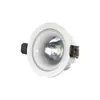 Foco Led Empotrado Rainbow Hill para Uso Doméstico en Sala de Estar, Área de TV, Sin Luz Secundaria, Regulable, Estilo Lujo Ligero, Espectro Completo