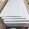 Painel de parede de PVC branco puro espessado com fivela de tira painel de teto com fivela sala de estar rústica quarto fachada divisória teto de PVC