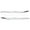 Adecuado para Pilot 2019-2021 Moldura Cromada para Parachoques Delantero 71114Tg7A60 Ho104710