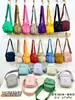 Bolso Cuadrado Pequeño Nuevo, Sencillo y de Moda para Mujer, Bolso Baistu para Mujer, Informal, Resistente al Agua, Texturizado de Moda, de un Solo Hombro, Cruzado