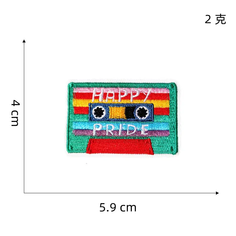 VSCO风布贴14#
