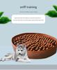 Tapete olfativo para mascotas, tapete olfativo para perros, tapete para alimentación lenta para gatos y perros, tapete manta para consumo de energía de mascotas