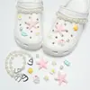 Charms para Sapato Clog Sonho do Oceano Pérola Versátil Concha Estrela do Mar Acessórios Decorativos DIY Removíveis Praia Ins