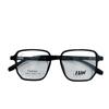 TR90 luz anti-azul celebridad de internet ins Libro Rojo pequeño estrella coreana mismo armazón de gafas estudiante moda moderno caja lisa