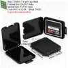Caja de Tarjetas XQD Tarjeta CF Tarjeta NM Cámara Box Almacenamiento Tarjeta NS Tarjeta TF Caja Película para Lente de Teléfono Móvil Caja SD