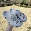 Zapatillas Bonitas para Mujer Verano Uso Exterior 2026 Nuevas Versátiles Suela Gruesa Dulces Se Pueden Mojar Fácil de Poner Zapatos de Playa con Agujeros