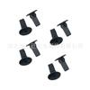 Adecuado para guardabarros de coche Toyota Lexus, hebilla de revestimiento, clavo de alambre rápido, tuerca de ojal 90189-06157
