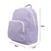 Mochila Impermeable de Nylon Personalizada Nueva de Gran Capacidad Bolsa de Viaje Ocio Mochila para Deportes al Aire Libre Mochila Escolar para Estudiantes