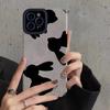 Funda para Samsung A71, de nicho, con diseño de conejo de gamuza avanzada, para comercio exterior, A53 y A32, bonita funda protectora para mujer.