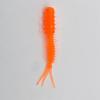 Atacado do Fabricante Isca Artificial Macia com Fio Três Caudas Minhoca Macia 4,5cm Pegajosa Macia Elástica Isca Artificial Biônica Isca Falsa