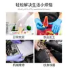 Guantes Desechables de Nitrilo Antideslizantes y Resistentes al Desgaste al por Mayor, Resistentes a Ácidos y Álcalis, de Grado Alimenticio para Laboratorio de Investigación Científica, Guantes de Nitrilo Azules